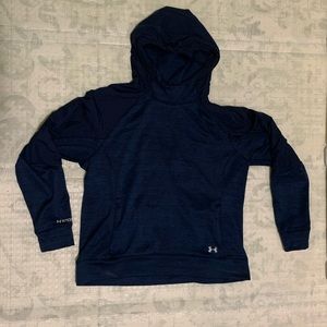Under armour cold gear storm pullover